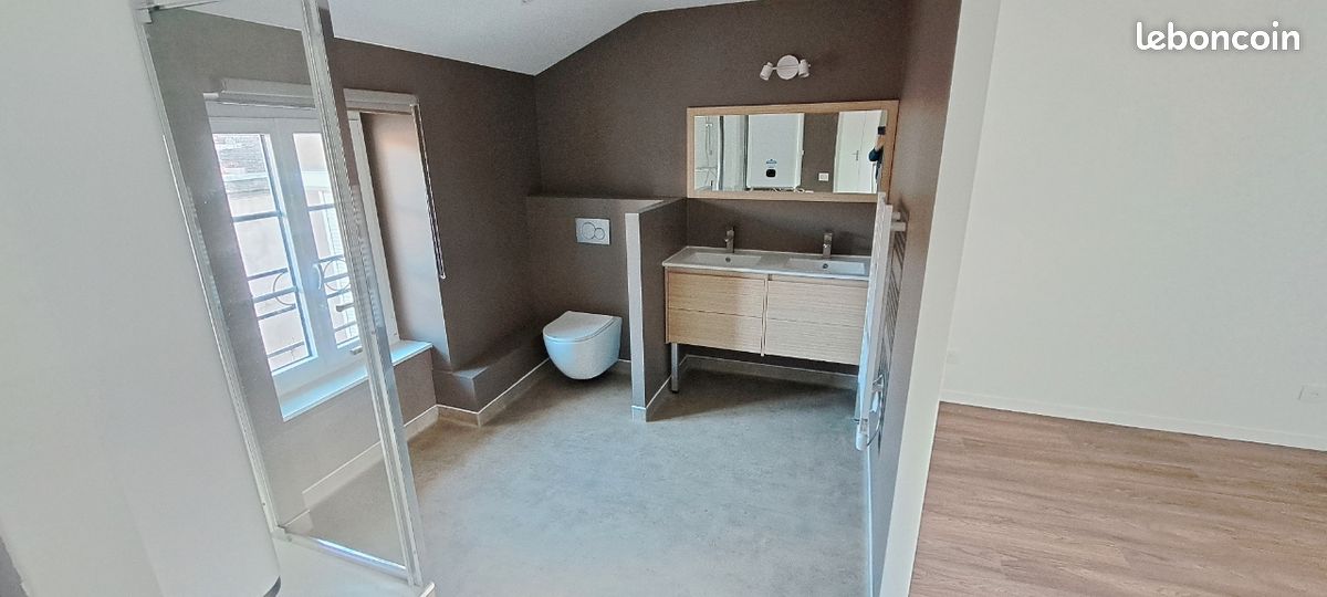 Appartement 2 pièces 50 m² · à Clermont-Ferrand · 50 m² · 775 €/mois