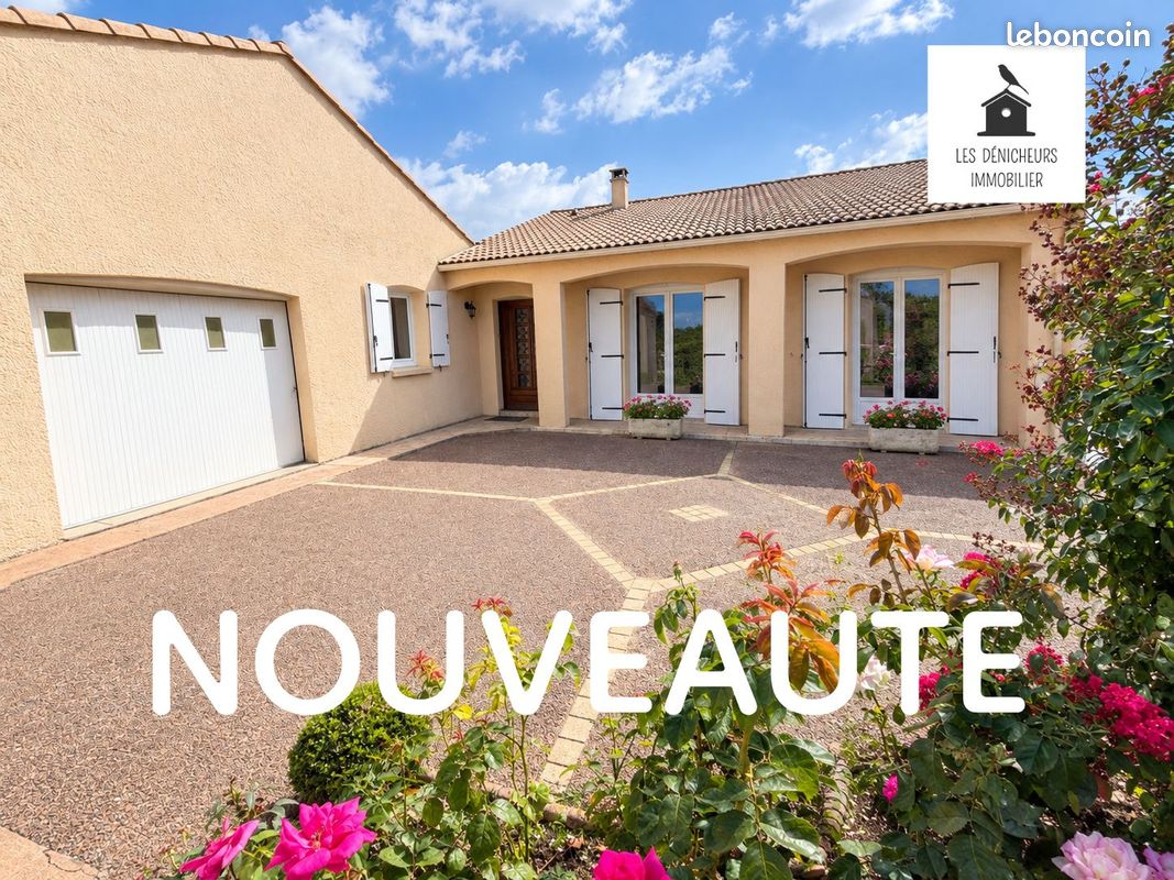 Maison 5 pièces 104 m² · à Brioux-sur-Boutonne · 104 m² · 199 000 €