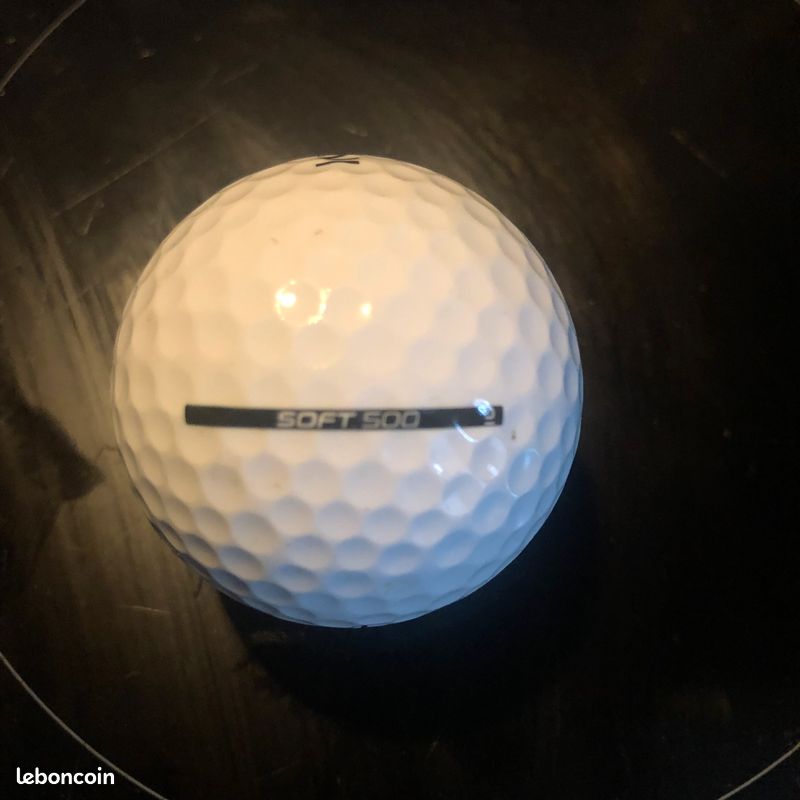 Balles de golf INESIS SOFT 500 (image 1)