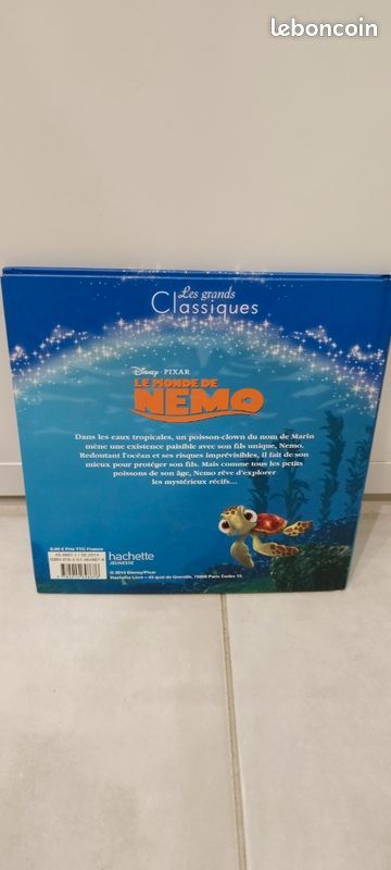 Le monde de nemo (image 4)