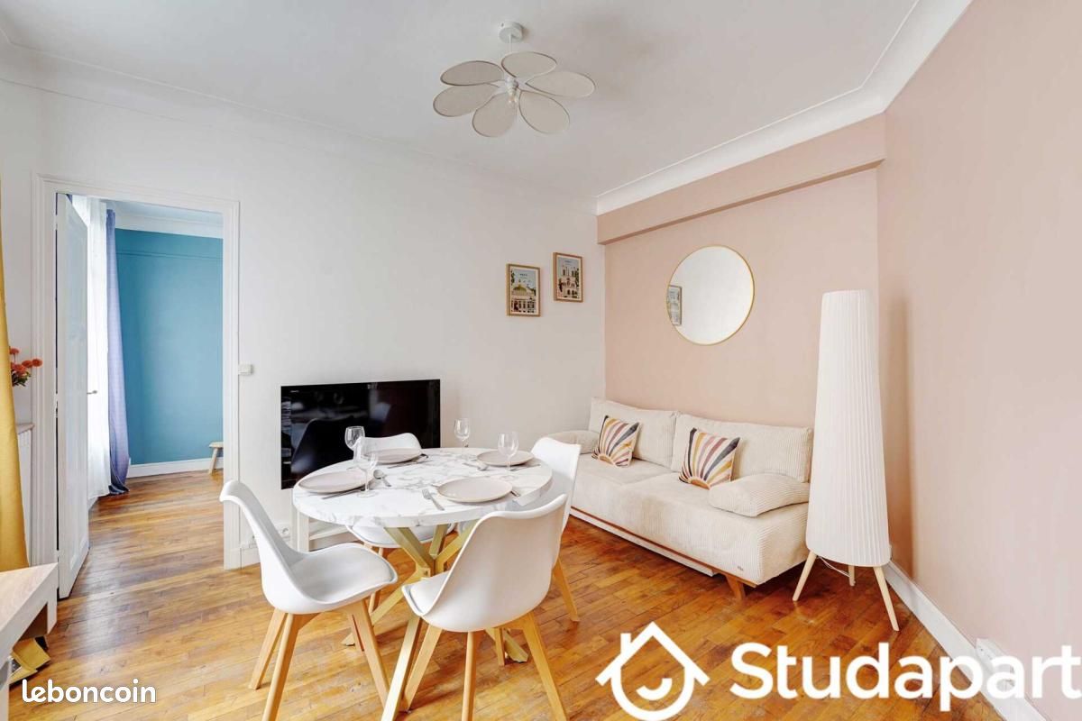 Appartement 1 pièce 30 m² · à Villejuif · 30 m² · 1 350 €/mois
