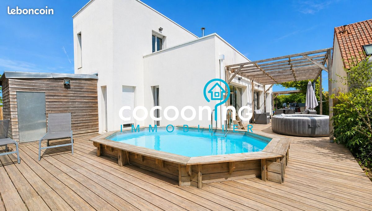 Maison 6 pièces 153 m² · à Oudon · 153 m² · 344 000 €