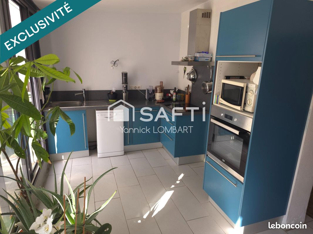 Maison 4 pièces 73 m² · à Gaillac · 73 m² · 140 000 €