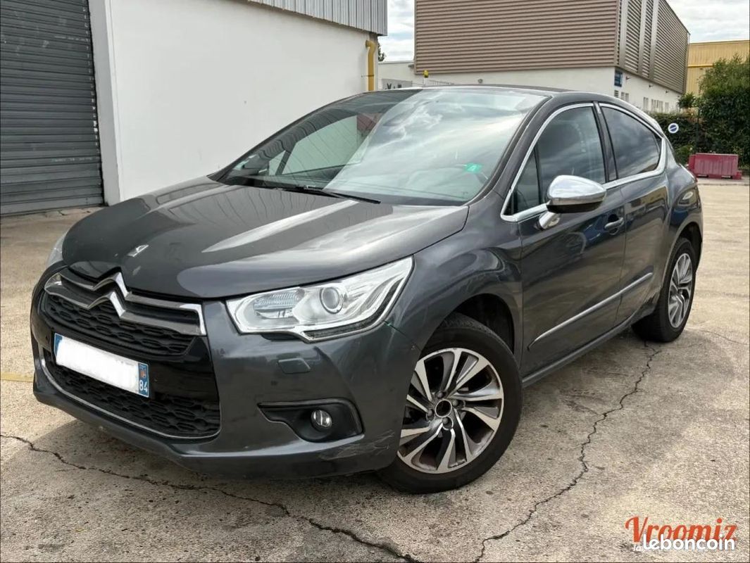 Ds Automobiles Ds 4 1.6HDI 114CH -Boîte auto- (image 4)