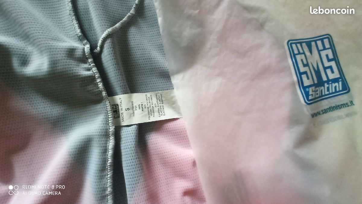 Maillot Santini (image 3)