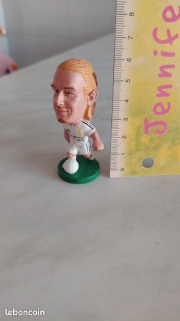 Figurine David Beckham – Real Madrid – Coup franc - Collection