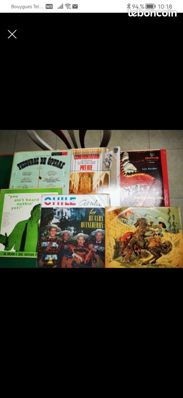 Lot de disques (image 3)