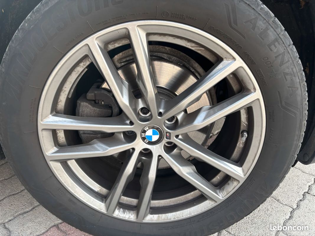 BMW X4 xDrive 20D 190CV M Sport XDRIVE Toit Ouvrant Panoramique (image 46)