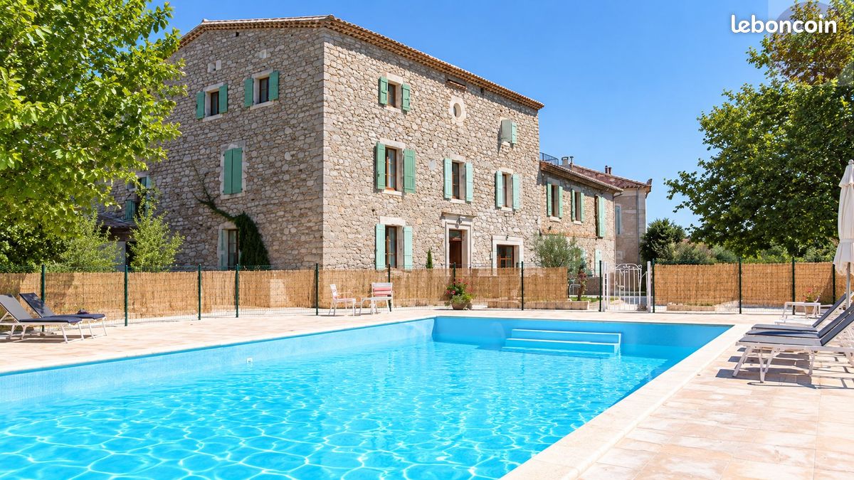 Appartement 3 pièces 82 m² · à Canaules-et-Argentières · 82 m² · 159 000 €