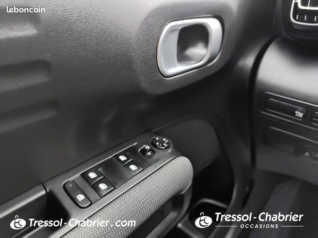 CITROEN C3 Aircross PureTech 110 S&S BVM6 Feel Business (image 15)