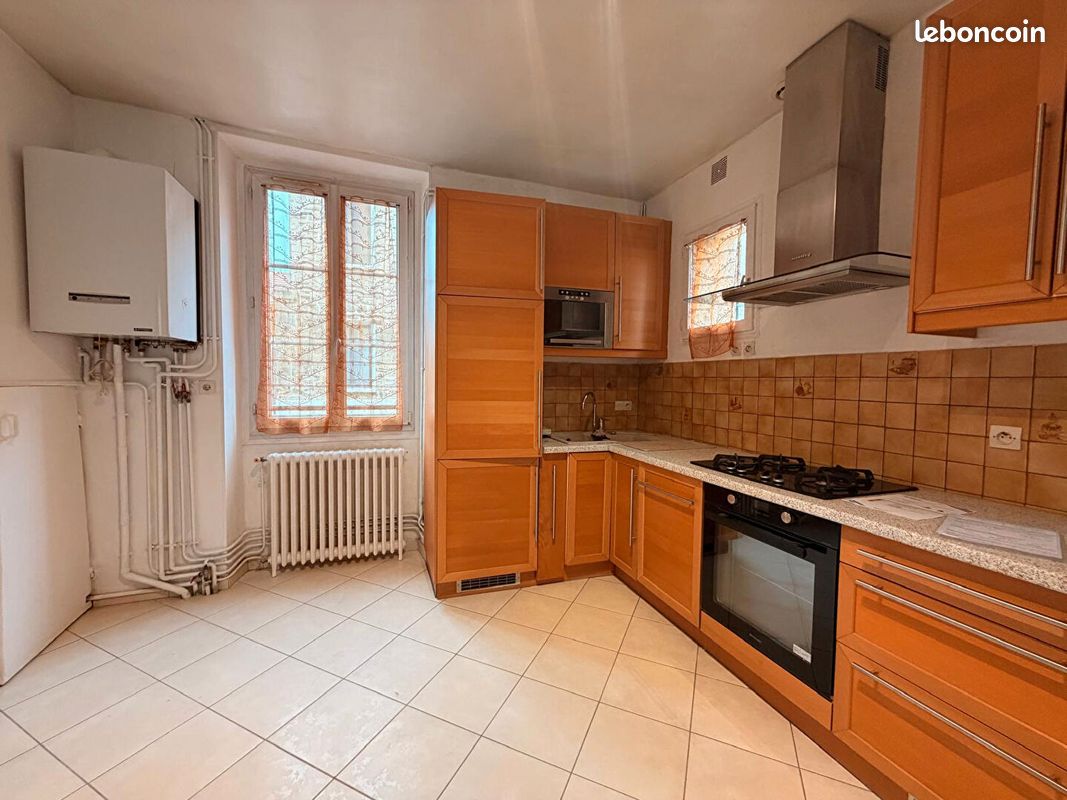 Appartement 2 pièces 55 m² · à Carrières-sur-Seine · 55 m² · 1 030 €/mois