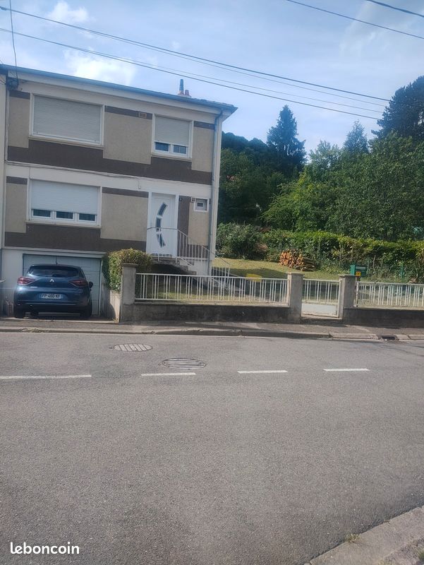 Maison 5 pièces 91 m² · à Rombas · 91 m² · 197 000 €