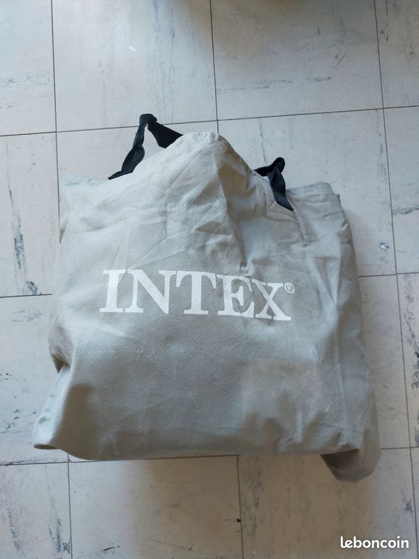 Matelas d'appoint intex 1 personne (image 1)