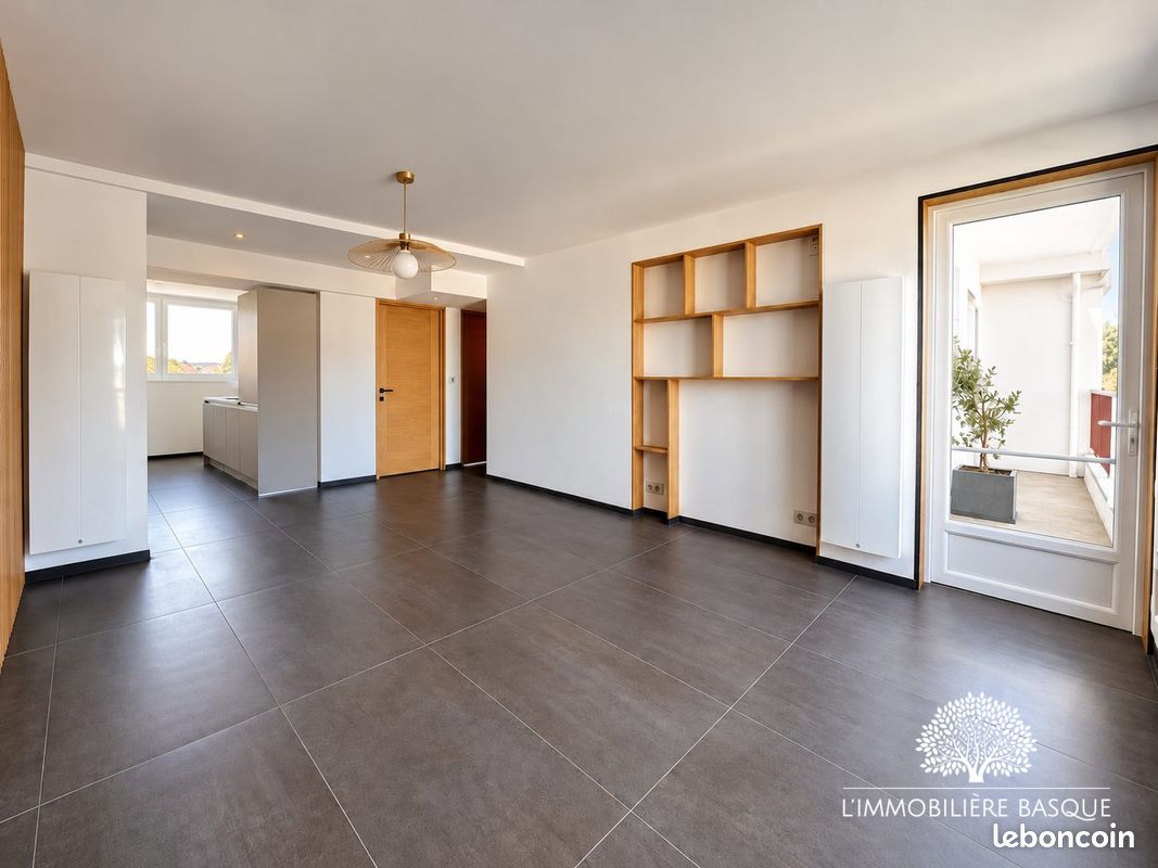 Appartement 4 pièces 71 m² · à Saint-Jean-de-Luz · 71 m² · 373 000 €