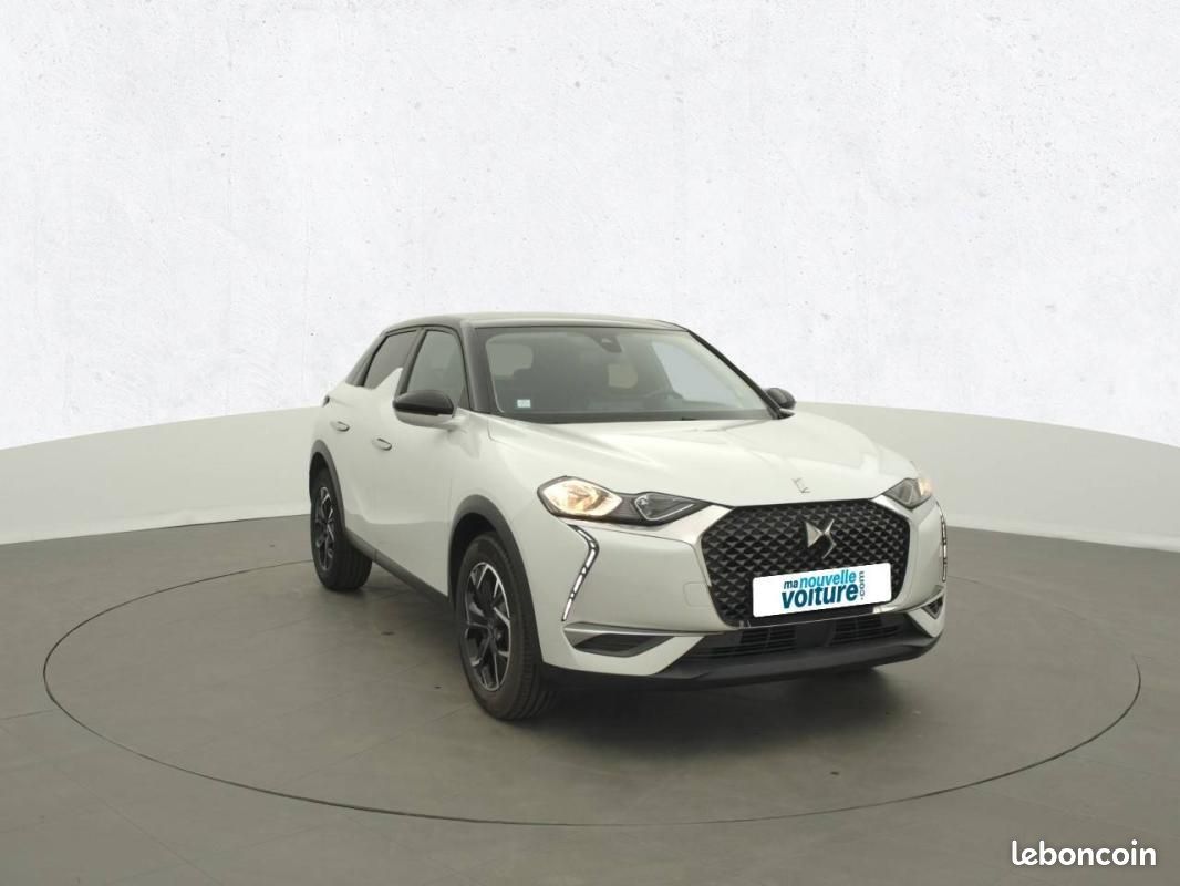 DS 3 Crossback DS3 PureTech 130 EAT8 - Connected Chic (image 3)