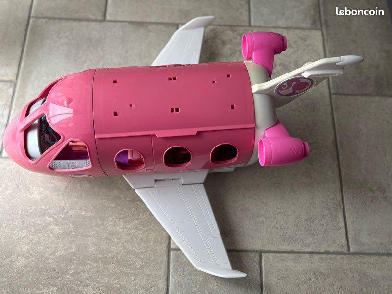 Avion Barbie (image 3)
