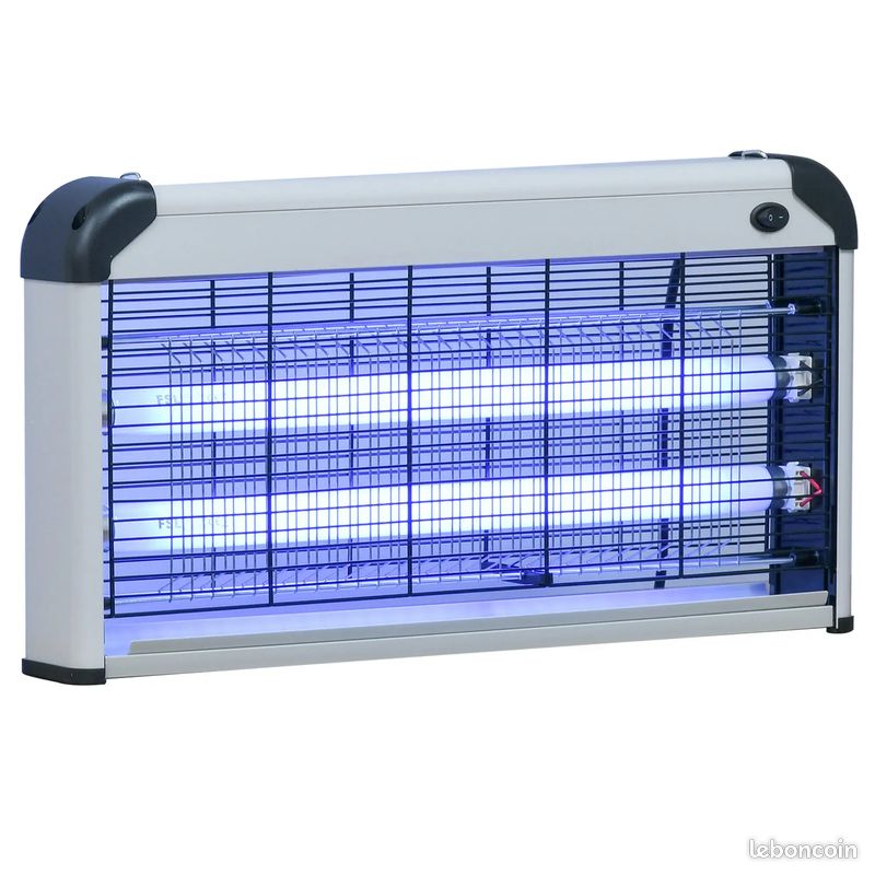 Lampe UV anti moustiques (image 1)