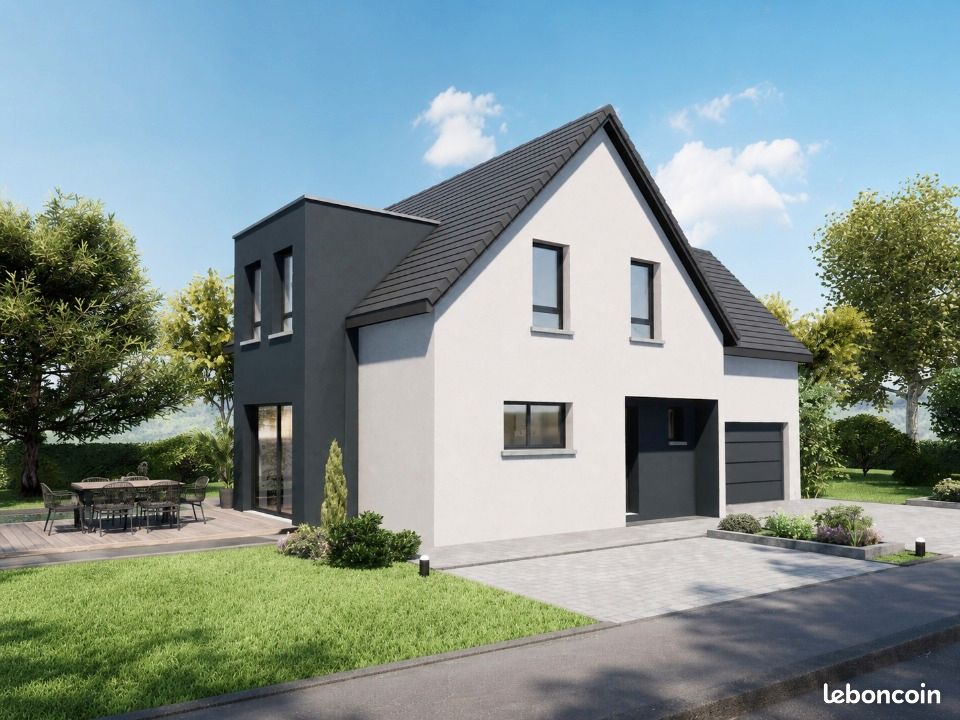 Maison 6 pièces 130 m² · à Gundolsheim · 130 m² · 463 800 €