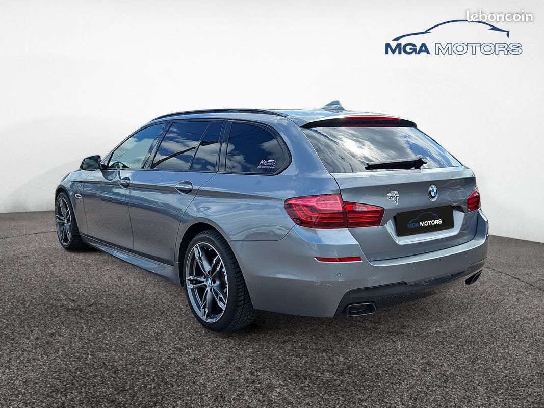 Bmw M550D Touring (F11) 380Cv BVA8 09/2013 (image 3)