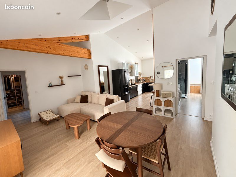 Appartement 3 pièces 68 m² · à Frontignan · 67,9 m² · 950 €/mois