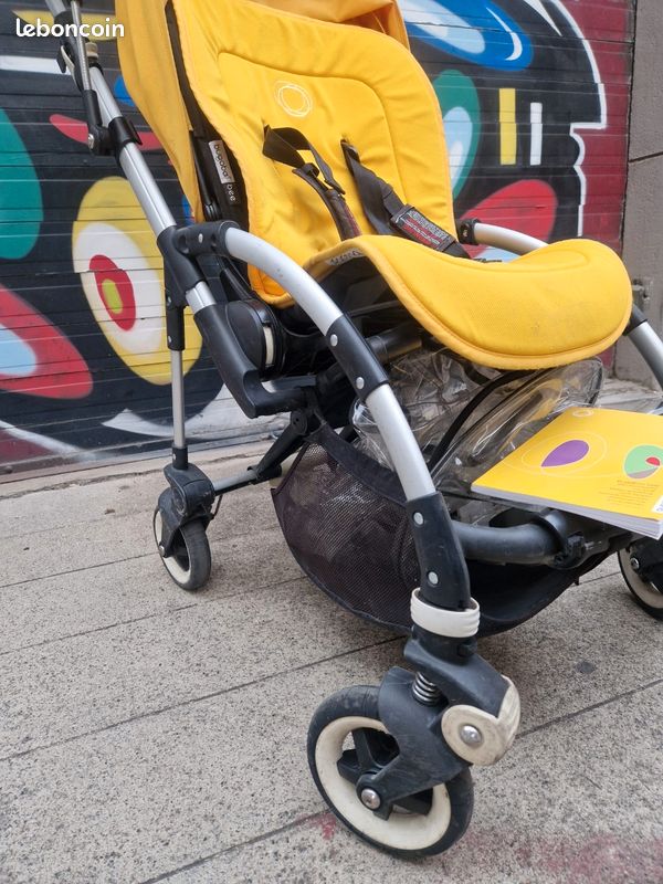 Poussette bugaboo bee (image 2)