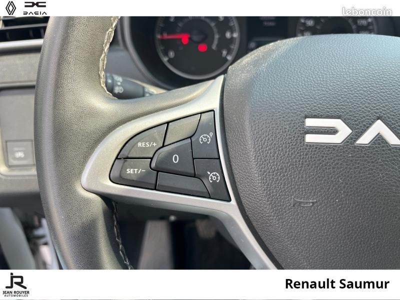 Dacia Duster 1.0 ECO-G 100ch Journey 4x2 (image 16)