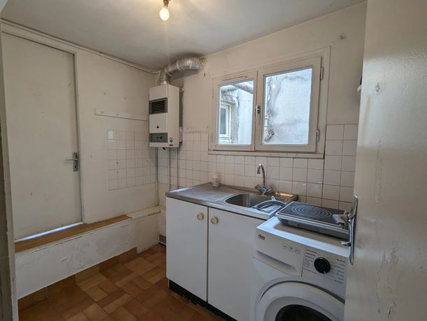 Appartement a louer paris-2e-arrondissement - 2 pièce(s) - 27 m2 - Surfyn