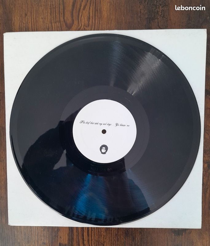 Moodymann -the thief that stole my days ... Ya blessin' me (image 4)
