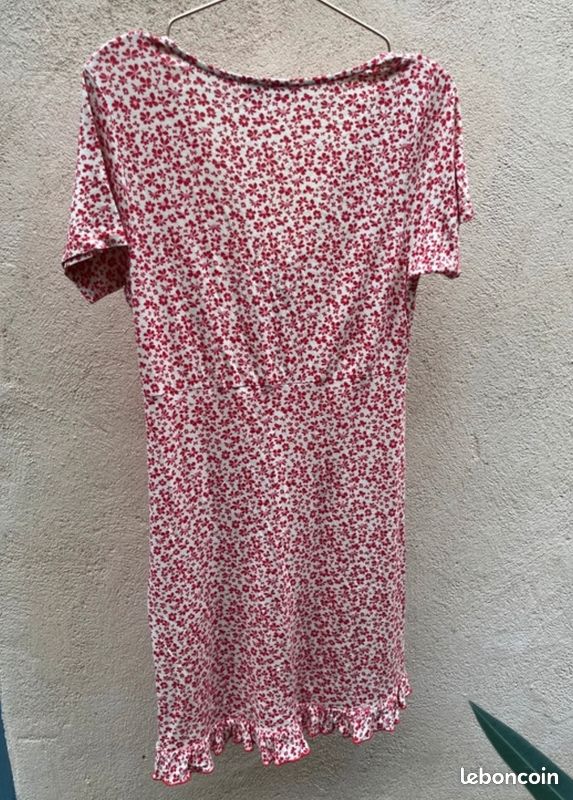 Robe à fleur (image 2)