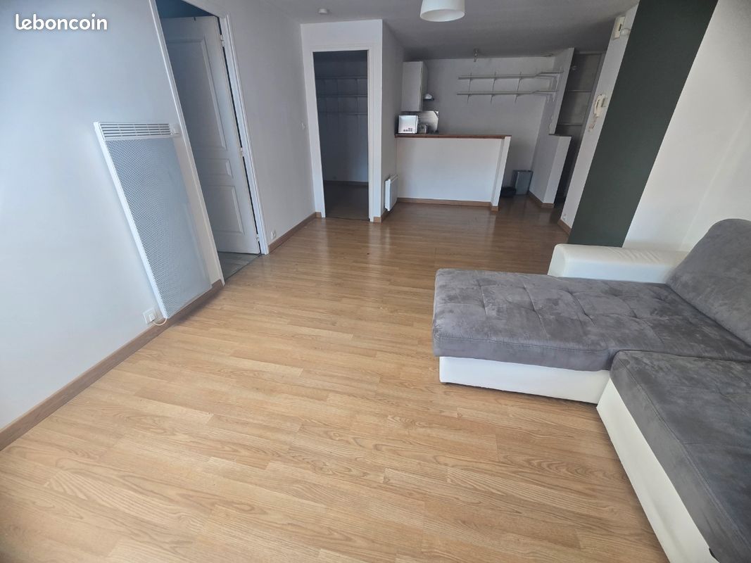 Appartement 2 pièces 42 m² · à Jarville-la-Malgrange · 42 m² · 560 €/mois