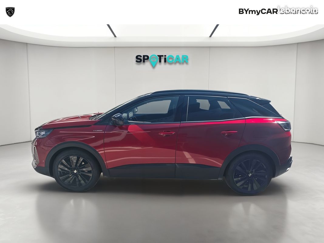 PEUGEOT 3008 Hybrid4 300 e-EAT8 GT Pack (image 2)