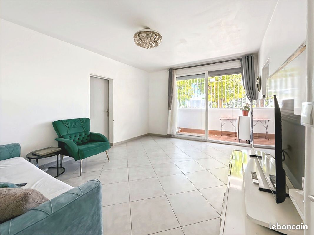 Appartement 3 pièces 52 m² · à Marseille · 52 m² · 117 900 €