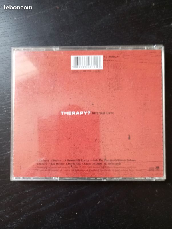 Therapy ? - infernal love (image 2)