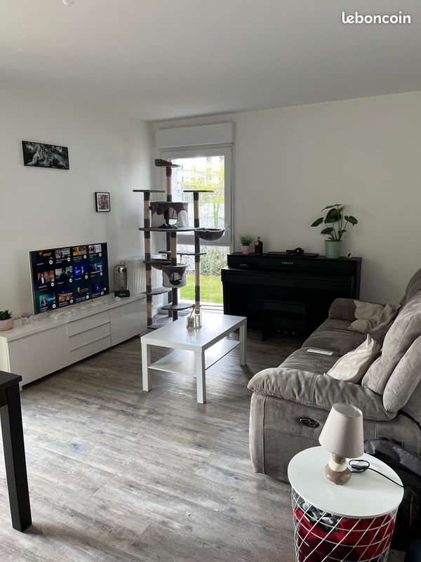Appartement 3 pièces 61 m² · à Lagny-sur-Marne · 61 m² · 930 €/mois