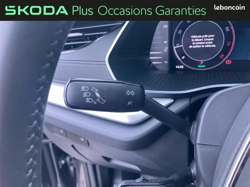Skoda Octavia Combi 1.5 TSI ACT Hybrid 150ch Selection DSG7 (image 31)