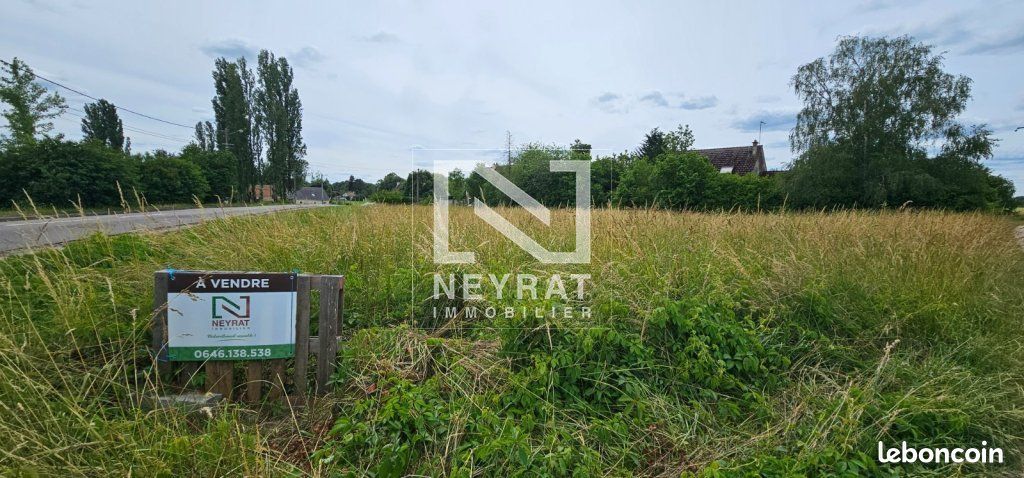 Terrain Aubigny En Plaine · à Aubigny-en-Plaine · 85 800 €