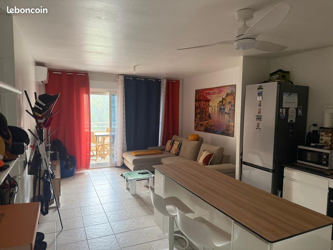 Appartement 2 pièces 57 m² · à Le Robert · 57 m² · 920 €