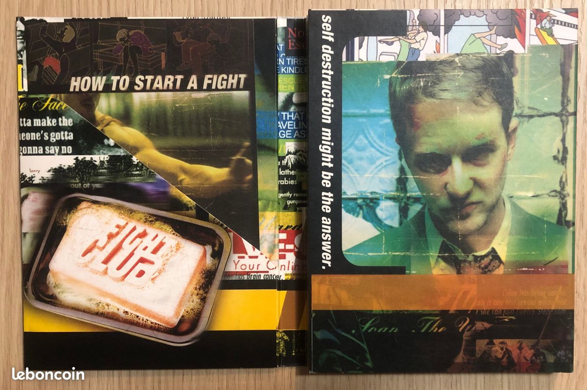 Collection Bagarre - 7 DVDs (image 18)