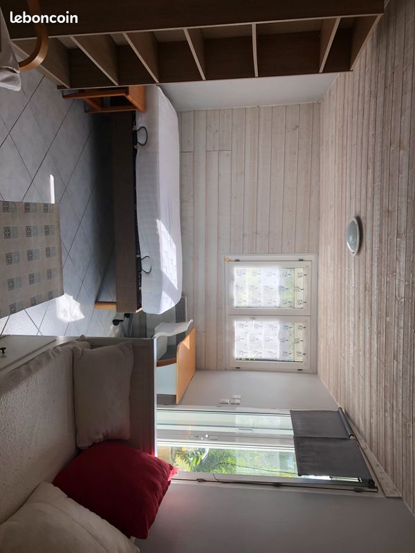 Maison a louer vertou - 1 pièce(s) - 25 m2 - Surfyn