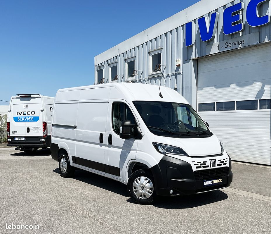 Fiat ducato mh2 premium connect full led / écran 10 pouces (image 1)