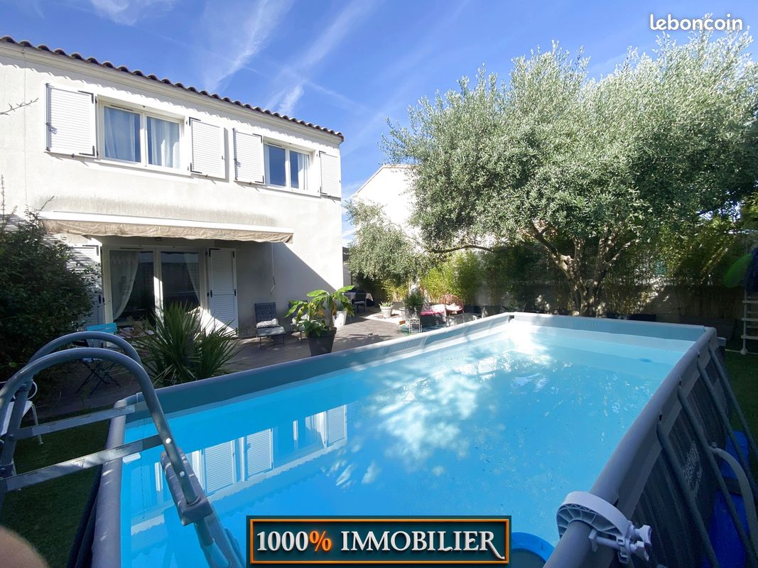 Maison 4 pièces 94 m² · à Vendres · 94 m² · 345 000 €