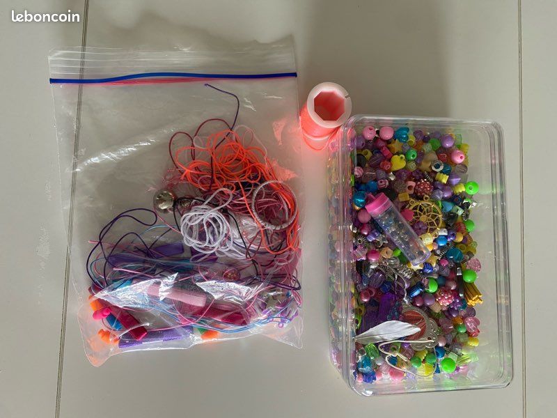 Perles pour bracelet (image 1)