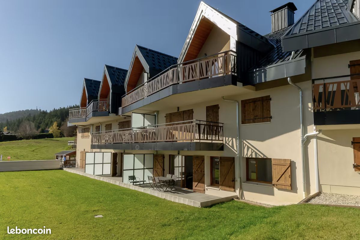 Appartement 3 pièces 54 m² · à Les Déserts · 54 m² · 297 000 €