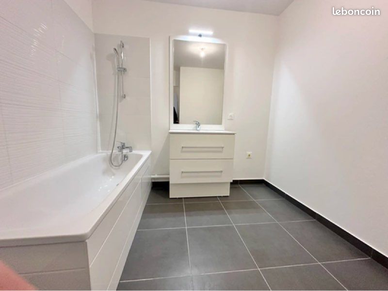 Appartement 4 pièces 78 m² · à Torcy · 78 m² · 1 257 €/mois