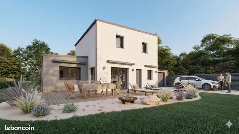 Maison 109 m² Orval