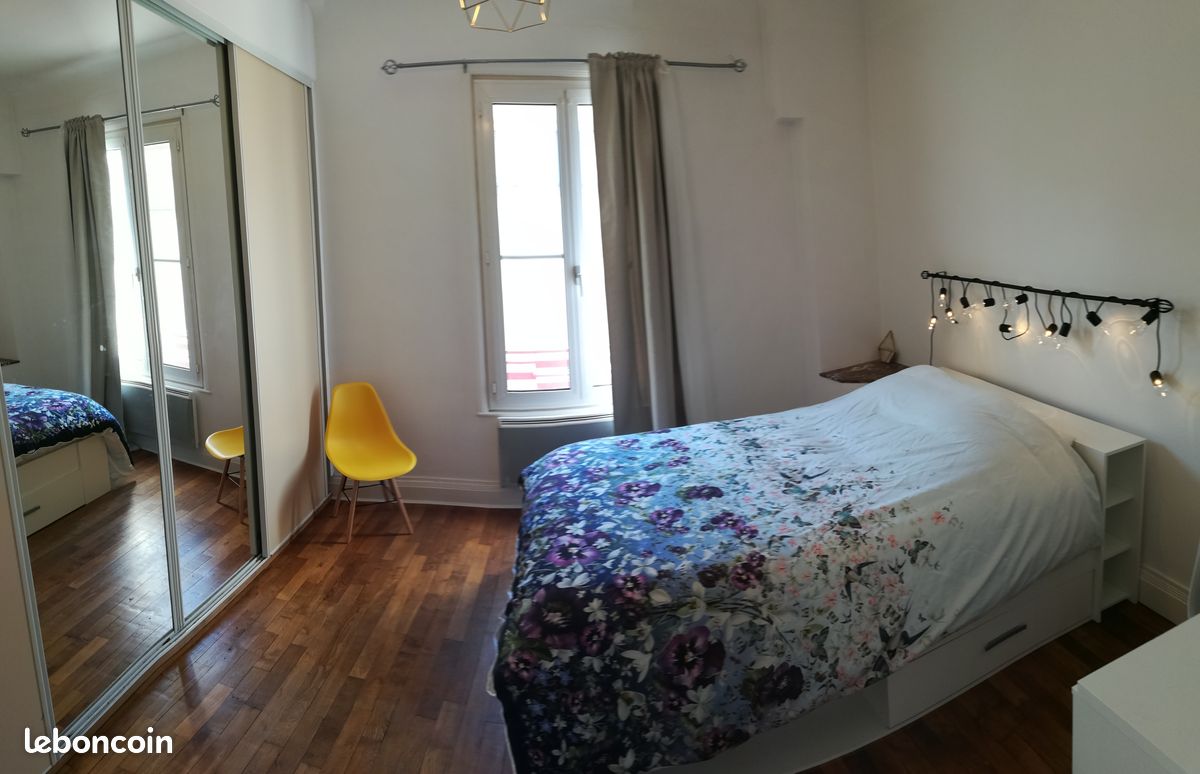 Appartement 2 pièces 40 m² · à Nancy · 40 m² · 630 €