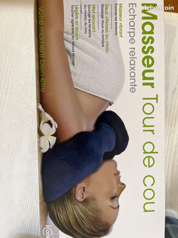Collier de massage (image 1)