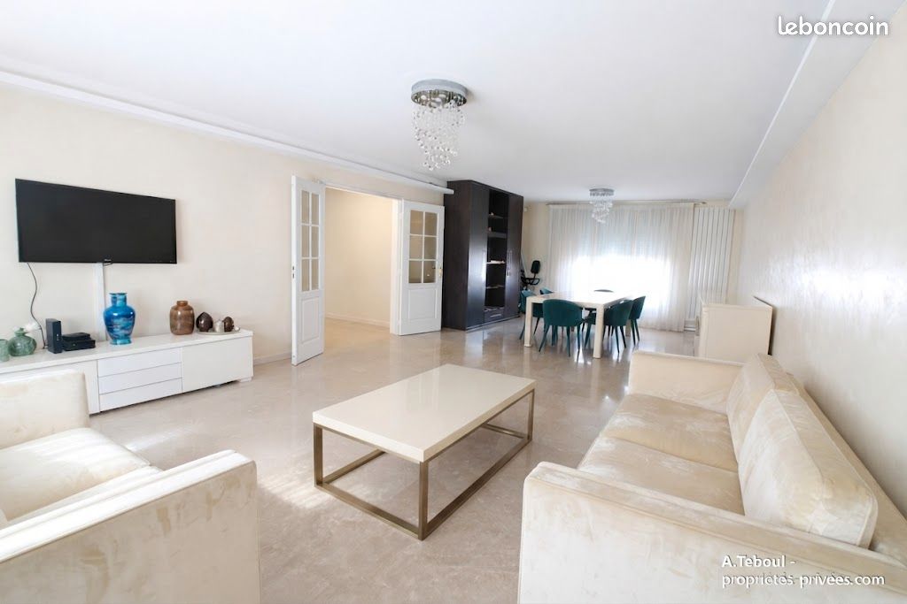 Appartement 4 pièces 122 m² (image 2)