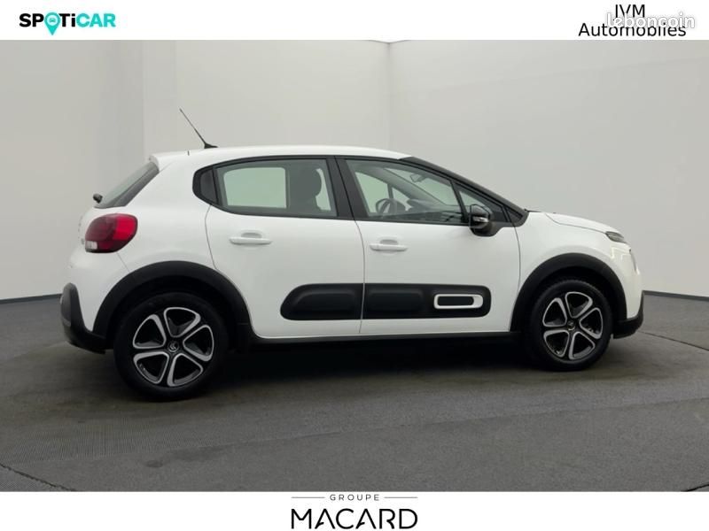 Citroen C3 1.2 PureTech 83ch S&S Feel Pack (image 5)
