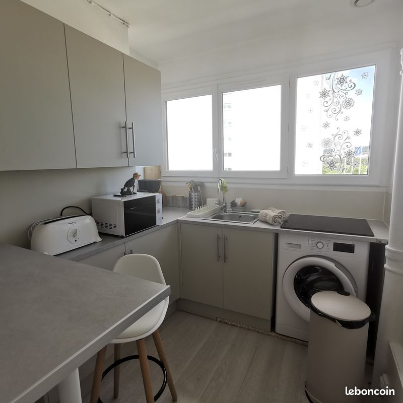 Appartement 2 pièces 54 m² · à Rouen · 54 m² · 710 €